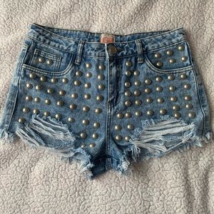 Gianni shorts